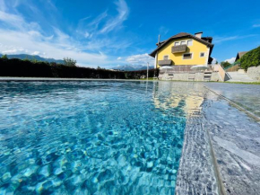 Residence Tantalus San Lorenzo Di Sebato